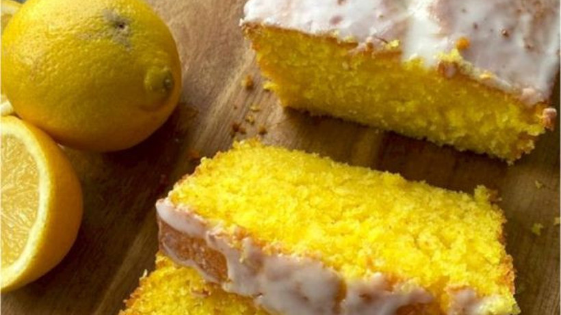 Balıkesir'in Limonlarıyla Kek Tarifi