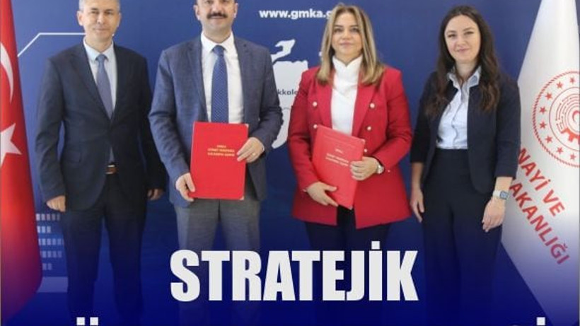 GMKA'dan Balıkesir Teknokent'e Destek