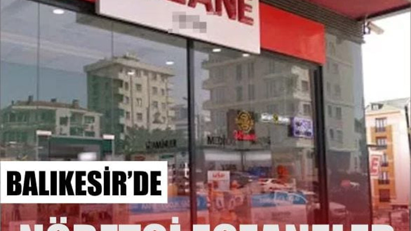 12 Nisan Balıkesir’de Nöbetçi Eczaneler