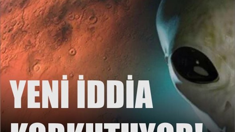 Bilim İnsanlarından Şok İddia!