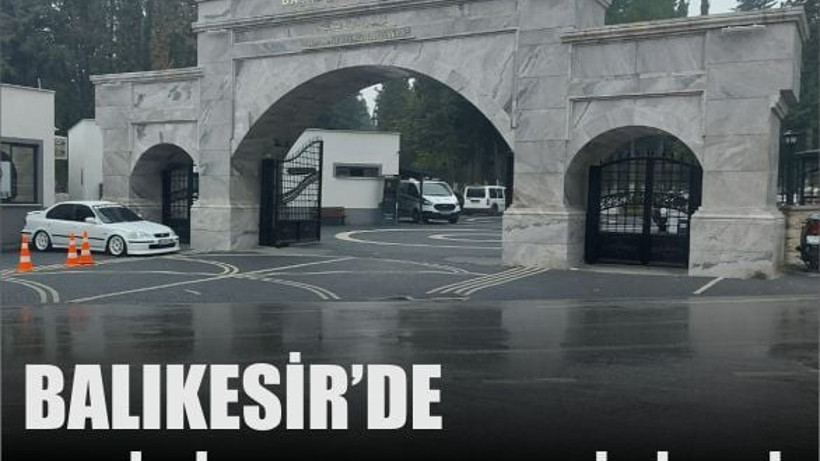 13 Nisan Balıkesir’de Yaşamını Yitirenler