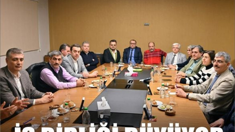 BAÜN’den Sanayiye Güçlü Adım