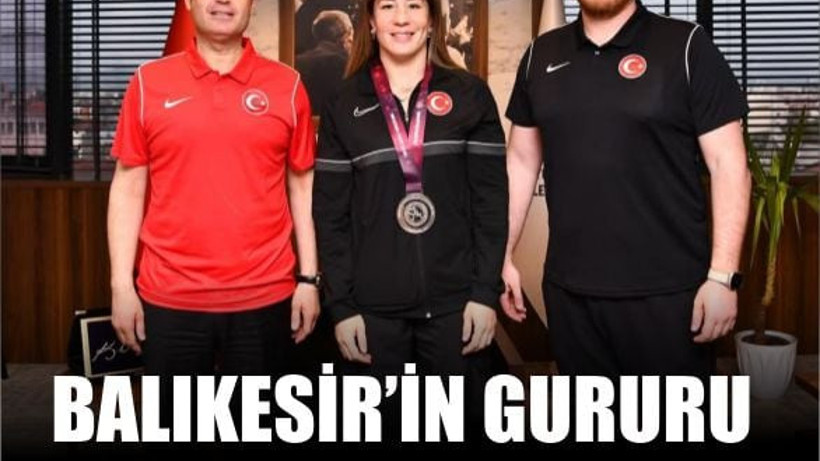 Yasemin Adar Yiğit’e Coşkulu Karşılama