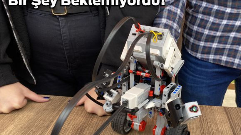 Öğrenciler Öyle Bir İşe İmza Attı ki!