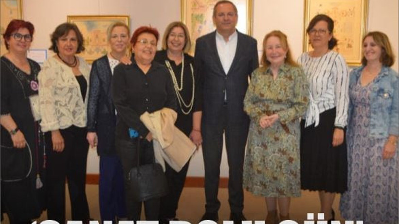 Selçuklu Mirası Ayvalık’ta Sergileniyor