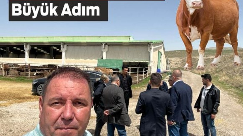 Türkiye’nin Et Üretiminde Yeni Dönem Başlıyor