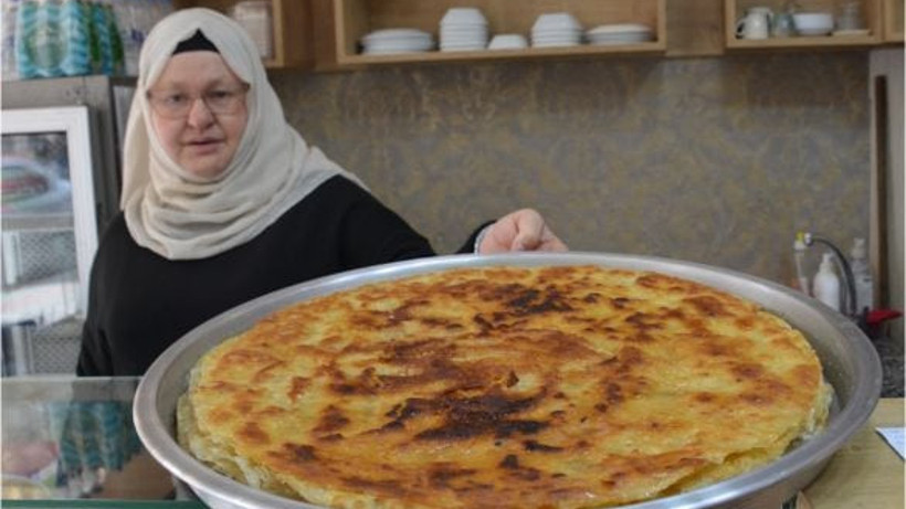Güllaç ve Kaymaklı Tatlılar Bayramda Tercih Edildi