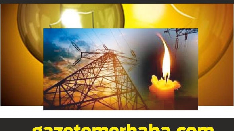 Bugün 6 Nisan Elektrik Kesintisi Olacak mı?