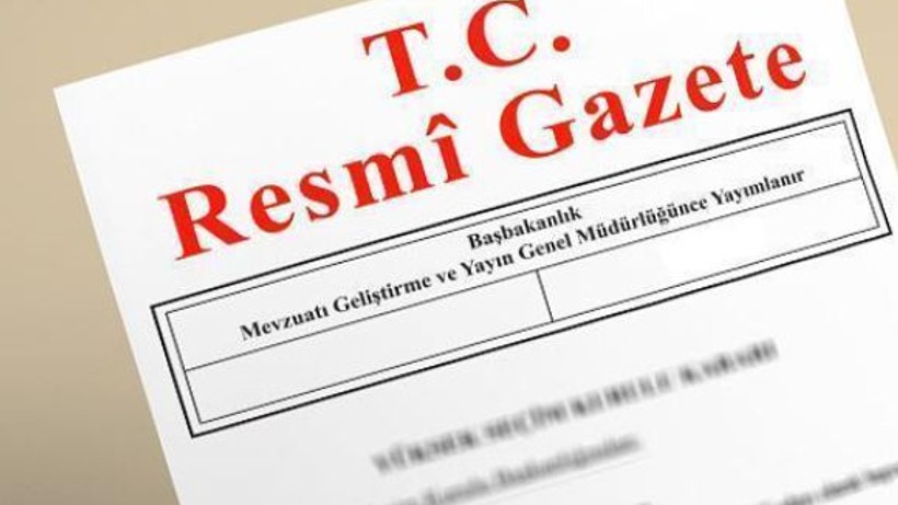 18 Nisan 2025 Resmî Gazete’de Bugün