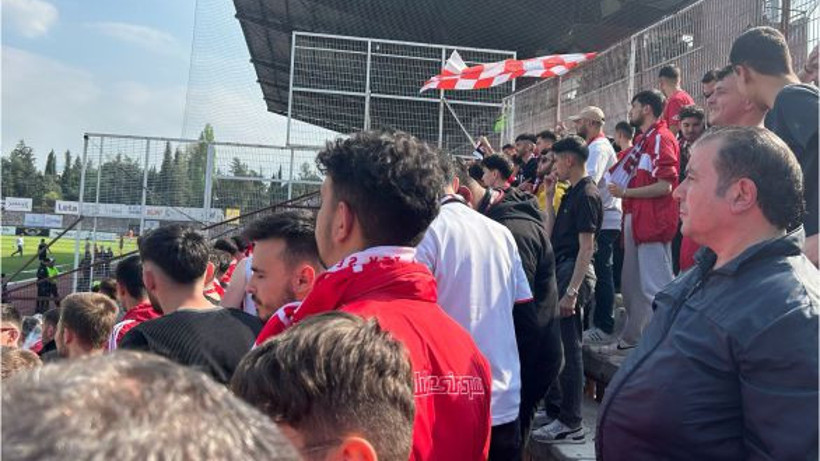 Balıkesirspor İkinci Yarıda 2-0 Geride