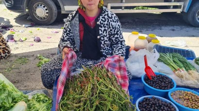 Sofraların Vazgeçilmez Lezzeti ‘Filiz’ Pazarlarda Yerini Aldı