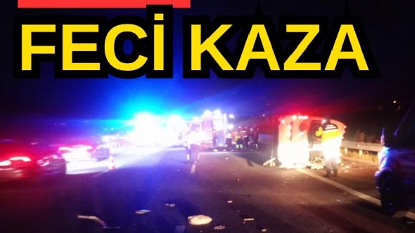 Balıkesir’de Dehşet Anları: 1 Ölü, 13 Yaralı