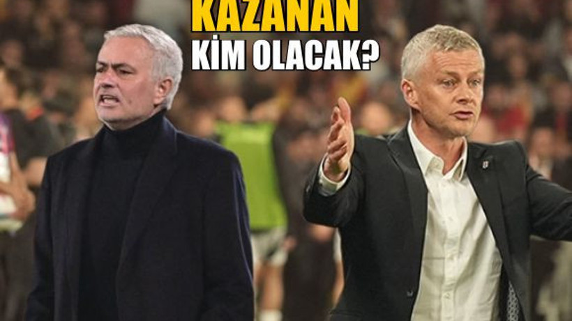 Dev Derbide 2 Efsane Teknik Direktör Karşı Karşıya!