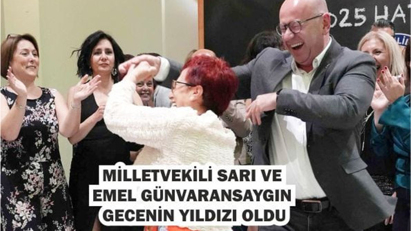 Kaymaklı Şenliği'nde Sürpriz Dans!