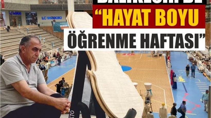 Balıkesir’de 10 Burda Hayat Boyu Öğrenmeye Kapı Açtı