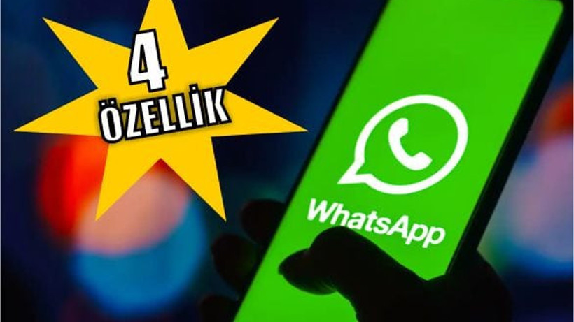 WhatsApp'a 4 Önemli Güncelleme Geldi!