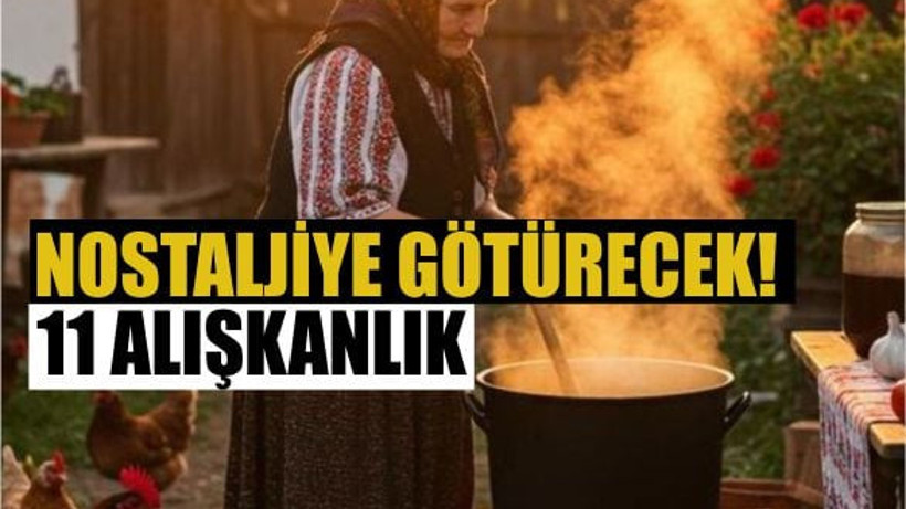 Çocukluğumuzu Hatırlatan 11 Bayram Alışkanlığı