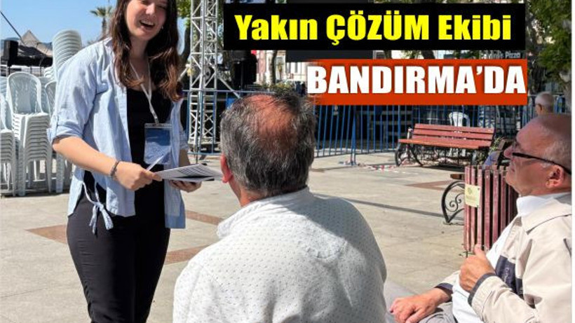 Başkan Akın, Balıkesir’in Geleceğini Ortak Akılla İnşa Ediyor