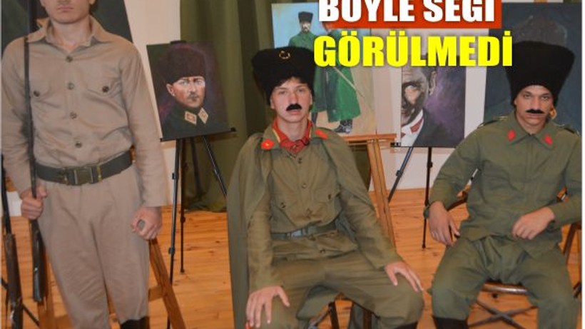 AYAL'den Görsel Sanat Şöleni