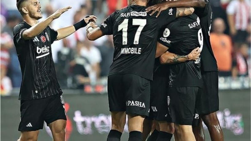 Beşiktaş Yarın Taraftarlara Açık Antrenman Yapacak