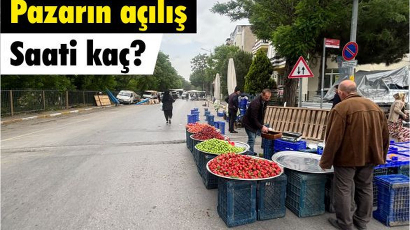 Balıkesir Pazarı Ne Zaman Kuruluyor