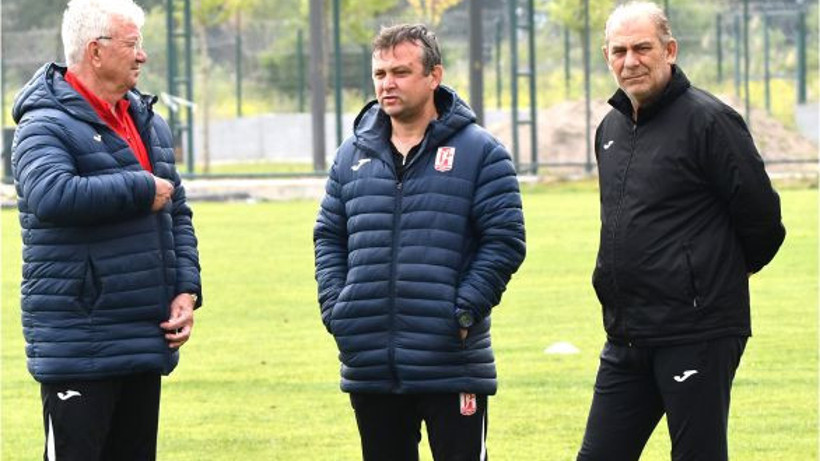 Balıkesirspor'da Mazıdağı Mesaisi Sürüyor