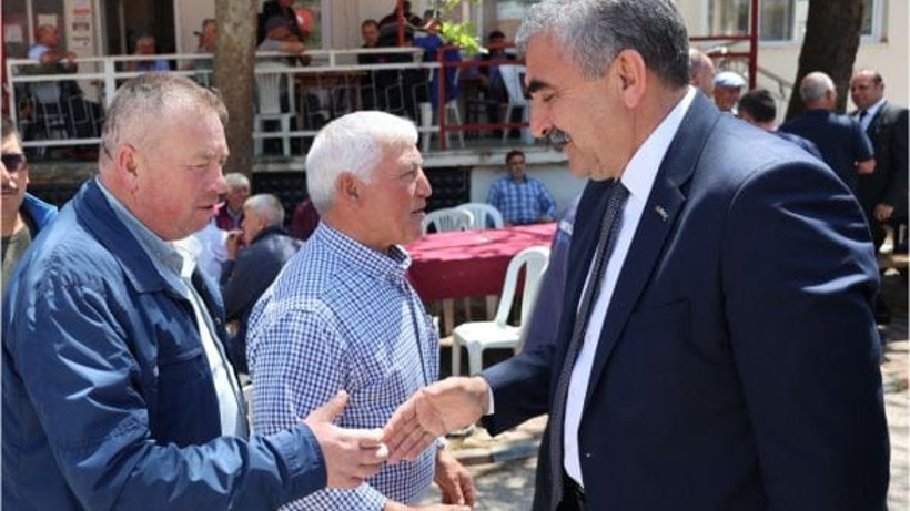 Balya'da Hıdırellez Hayrı Yapıldı