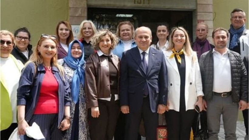 Tobb Balıkesir Kadın Girişimciler Edremit’teydi