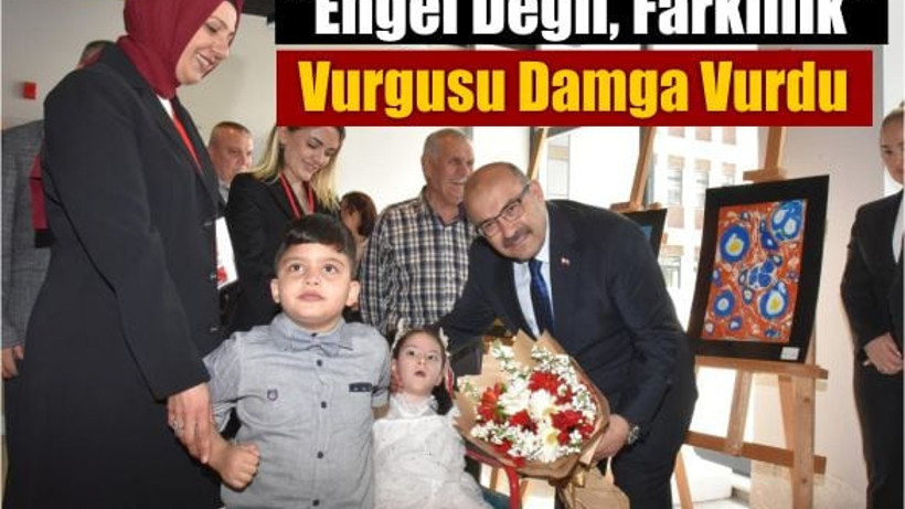 Balıkesir’de Kalplere Dokunan Program