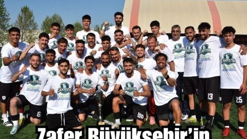 Büyükşehir Belediyespor Play-Off’un Galibi