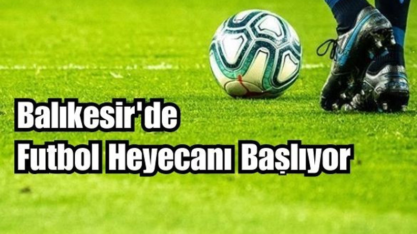 Balıkesir'de 5x5 Futbol Heyecanı Başlıyor