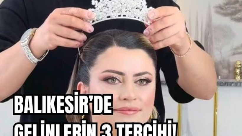Balıkesir'de En İyi Gelin Makyajı Yapan 3 Yer