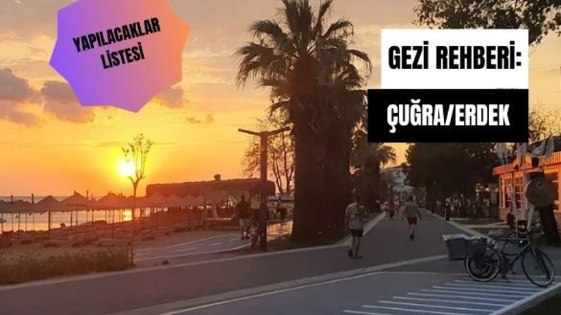 Erdek Çuğra'da 1 Gün Nasıl Geçer?