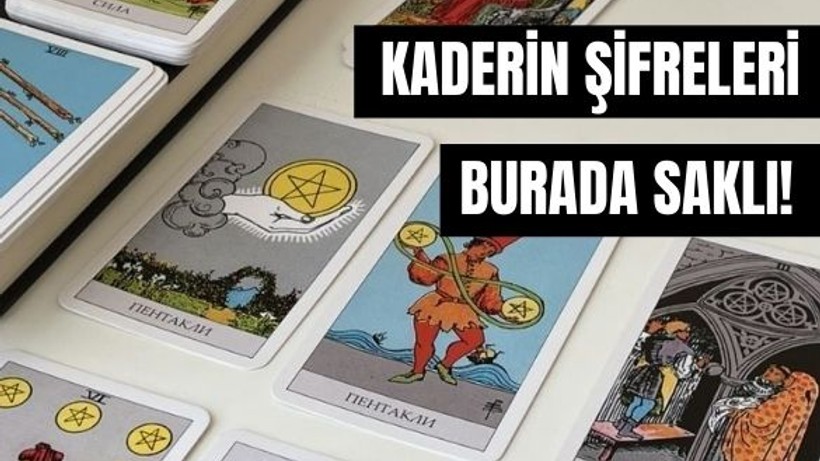 Kaderin Şifreleri Yıldızlarda Mı Kartlarda Mı Gizli?