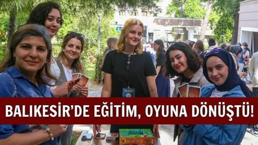 Balıkesir’de Bir Oyun Bin Beceri Paneli