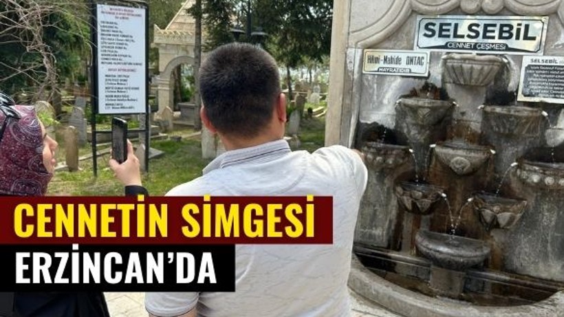 Cennetin Simgelerinden Biri: Selsebil Çeşmesinin Anlamı Nedir?
