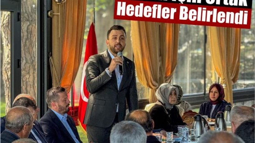 Vekil Öztaylan’dan Gönen’e Önemli Mesajlar