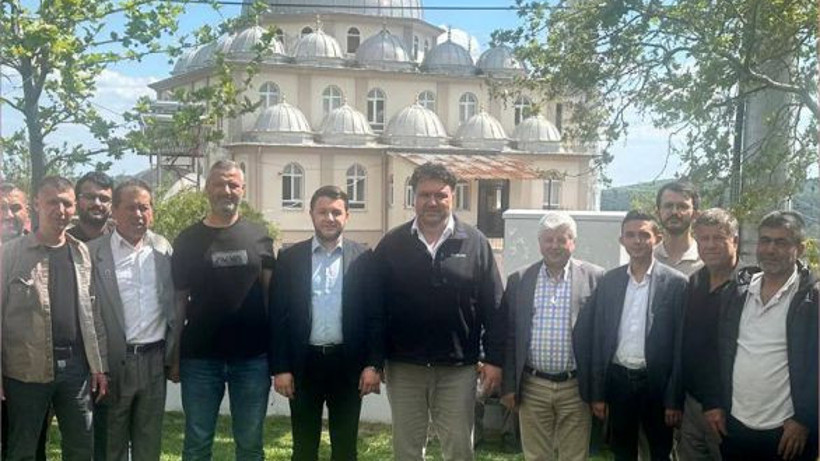 Havran’da Köy Hayırları Başladı