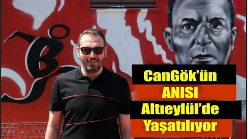 Başkan Şehirli’den Can Hoca’ya Vefa