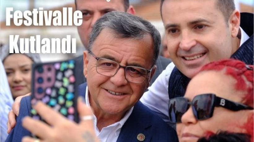 Baharın Gelişi Altıeylül’de Festivalle Kutlandı