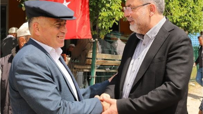 Tuzak’ta Hıdırellez Bereketi