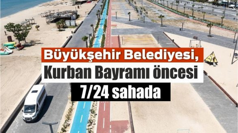 Tatil cenneti Balıkesir bayrama hazır