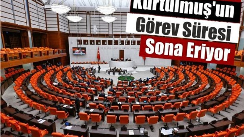 TBMM Başkanlığı Seçim Süreci 28 Mayıs'ta Başlıyor