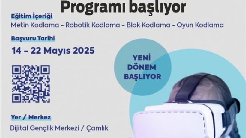 Büyükşehir’den genç yazılımcı adaylarına davet var