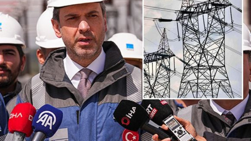 Bakan Bayraktar: "Türkiye'nin Elektrik Sisteminde Genel Bir Sorun Yok"