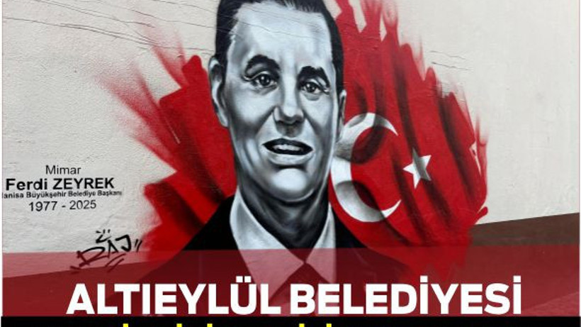 Altıeylül Belediyesi’nden Anlamlı Proje