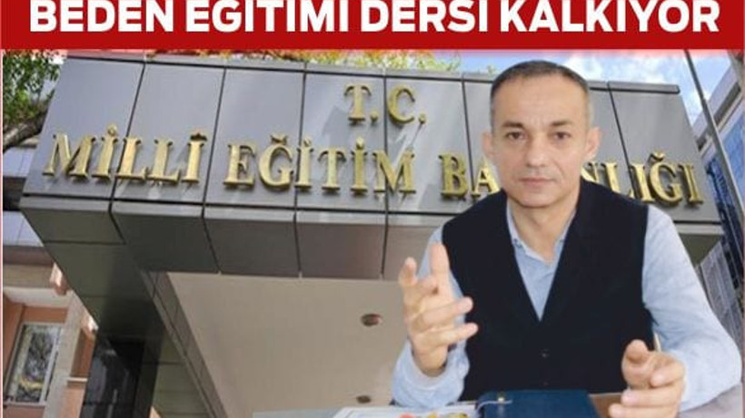 Beden Eğitimi Dersi Gidiyor, Öğrencinin Denge Hakkı Elinden Alınıyor!