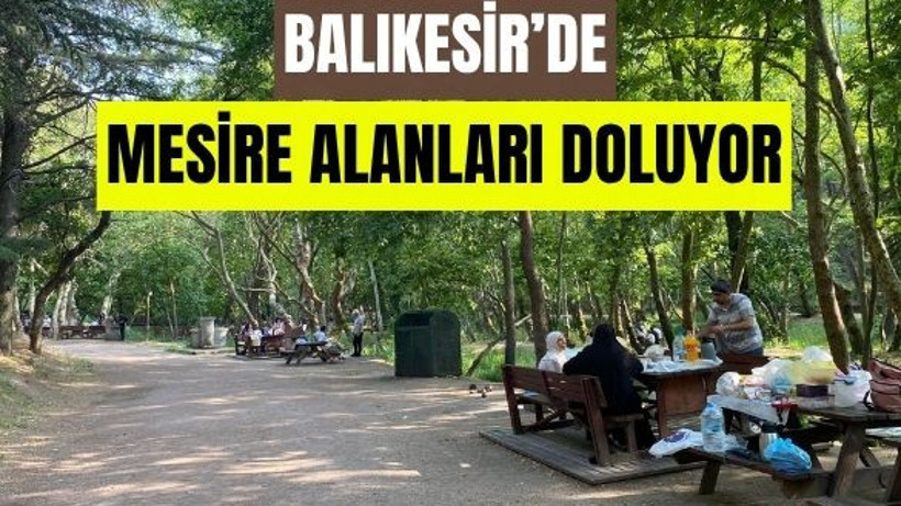 Etlerini Alan Değirmen Boğazı’na Gidiyor