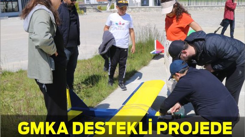 GMKA Destekli Projede Öğretmenler Havalandı