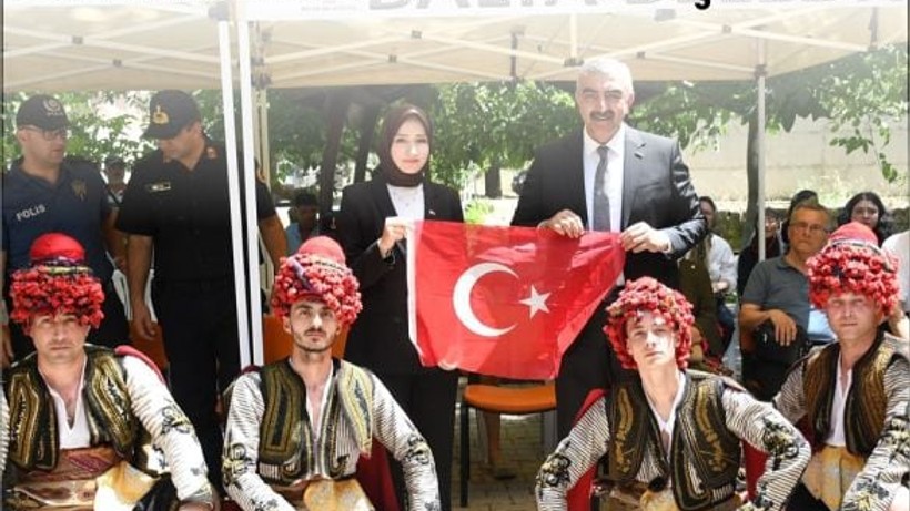 Balya'da Orhanlar Panayırı Başladı